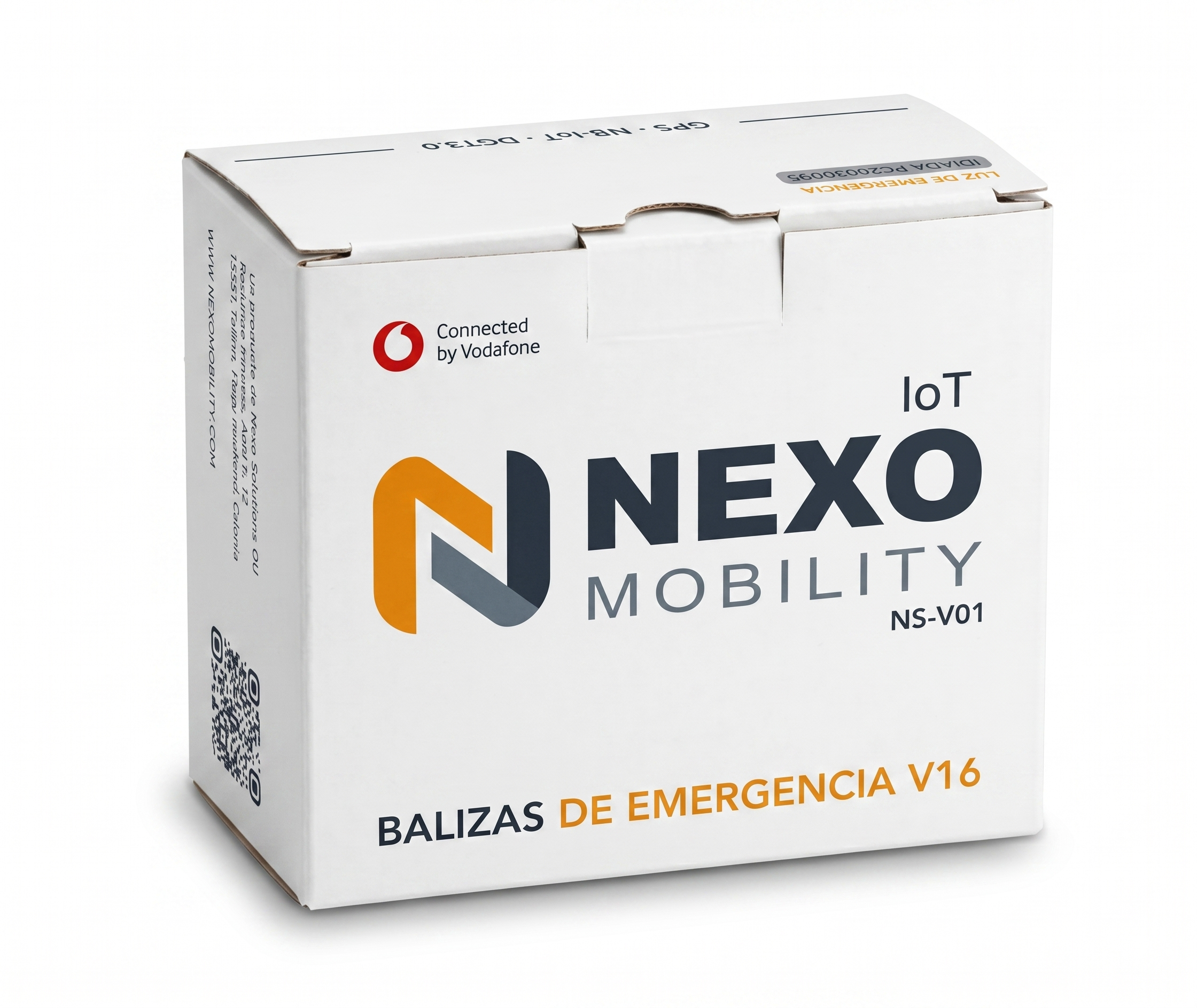 Packaging pic NEXO